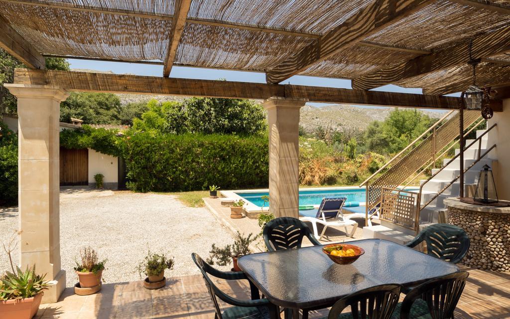 Sureda Pollenca Exterior photo